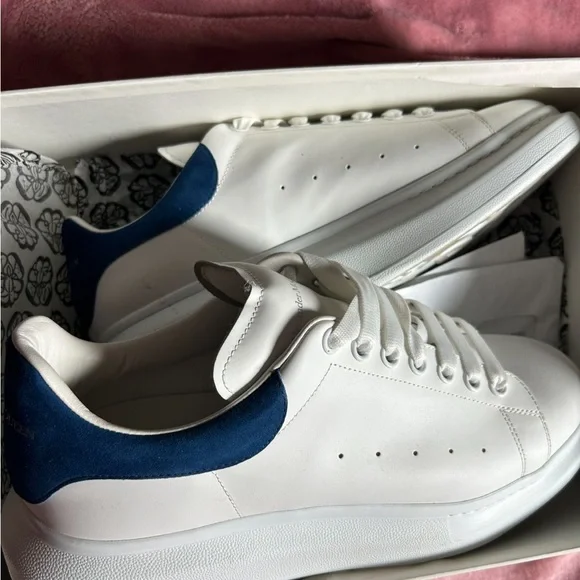 Alexander McQueen | Shoes | Alexander Mcqueen Mens Sneaker  display picture 3